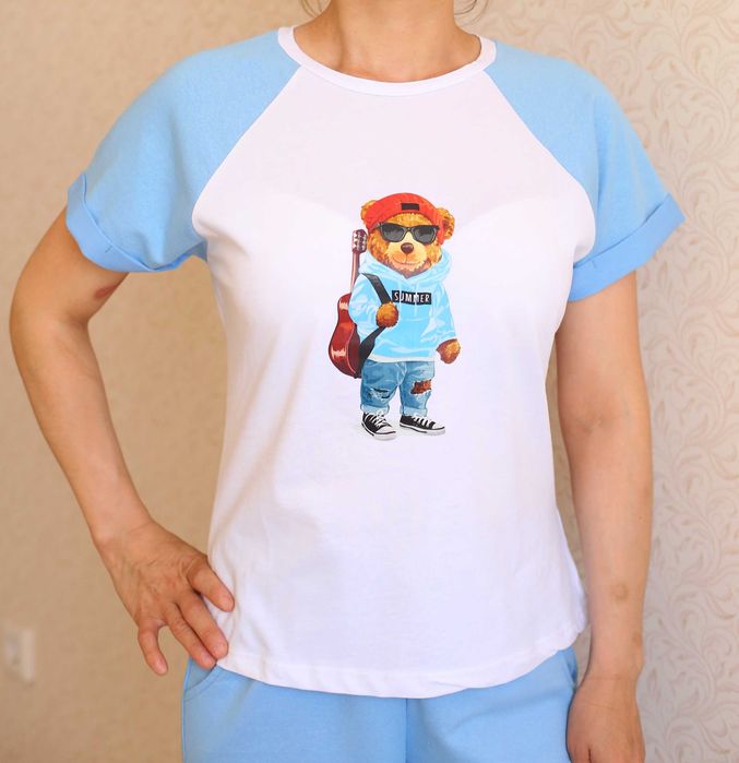 Двойка спортивная