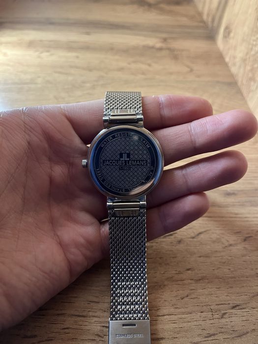 Наручные часы JACQUES LEMANS Milano 1-1950G