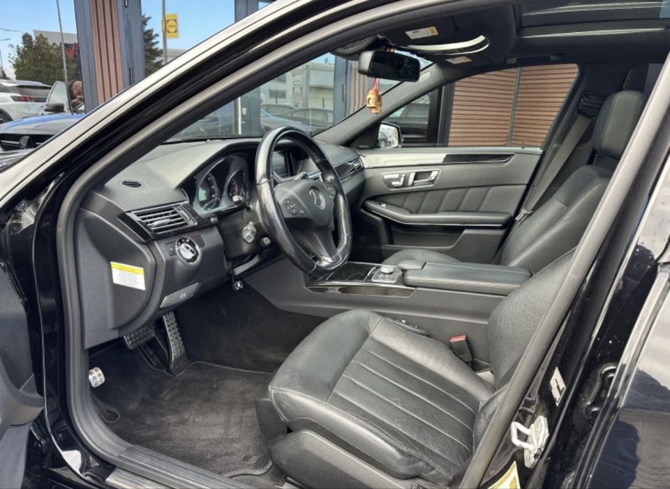 Mercedes-Benz E 500 AMG/388кс V8