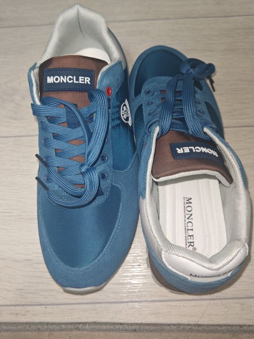 MONCLER новые Кросовкий