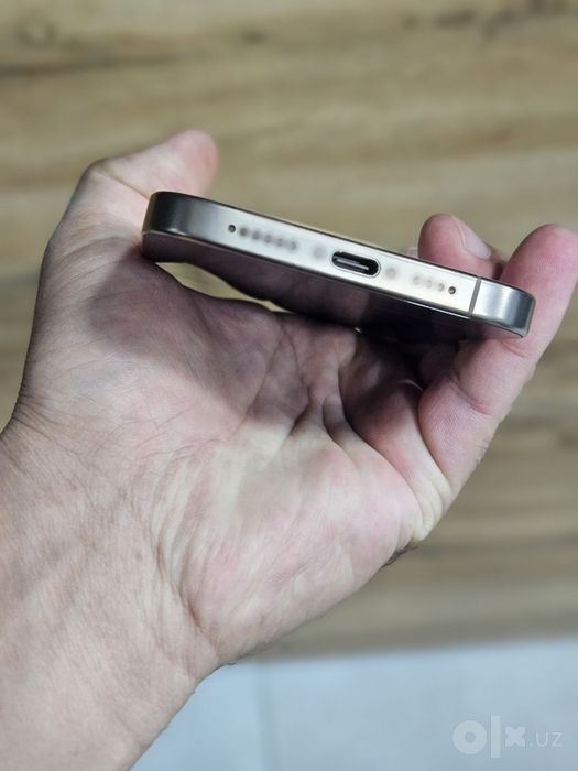 iPhone 16 Pro Max 256GB karobka