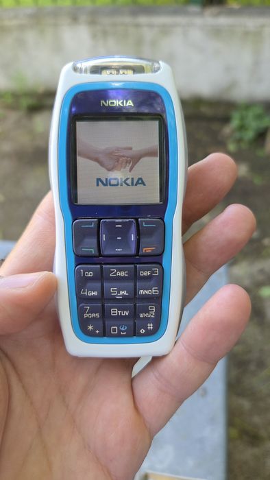 Nokia 3220 Telefon cu butoane