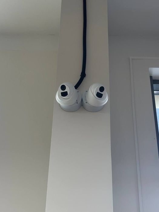 Монтаж видеонаблюдения быстро и недорого