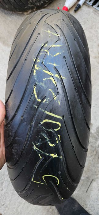 Cauciucuri Moto 180/55/R17 (Montaj)