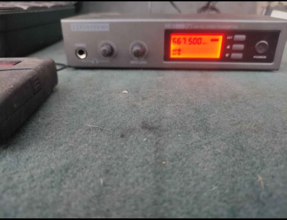 In-Ear Мониторна система LD Systems MEI 1000 G2 
​Опис