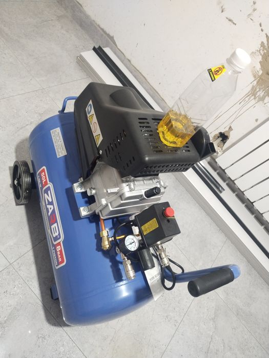 Компрессор. Янги ишлатилмаган.