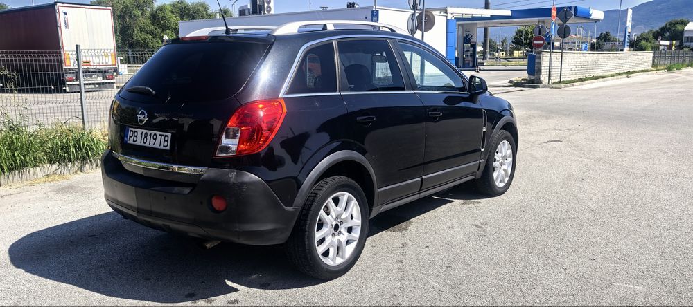 Opel Antara 2.2 4x4 163 коня