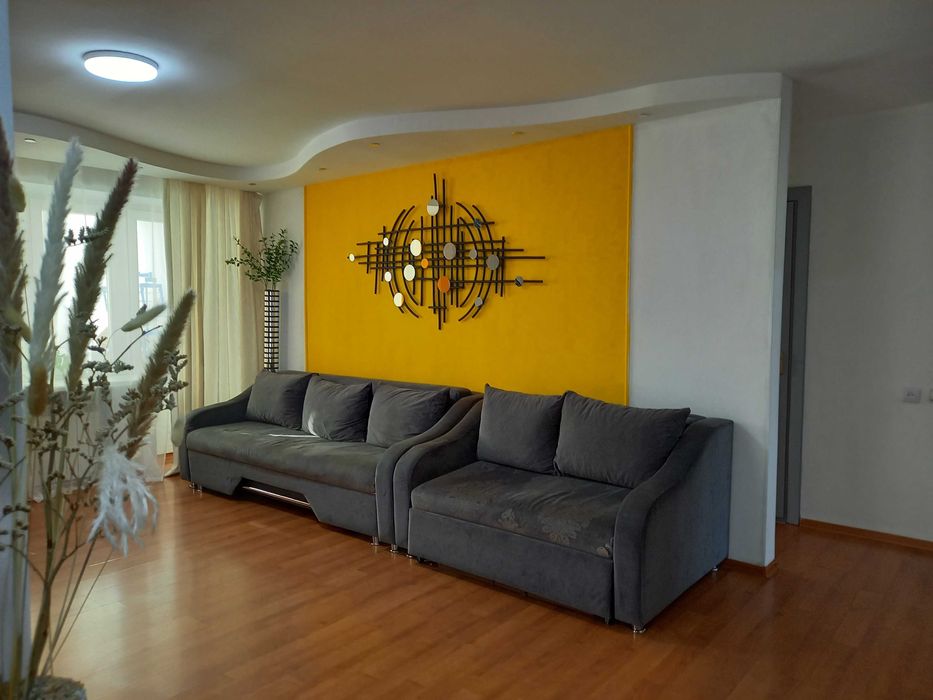 4х комнатная в Центре