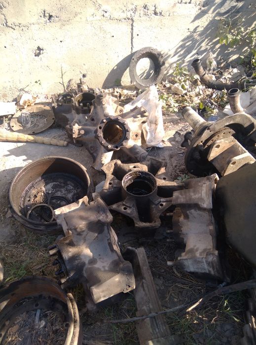 Kamaz stupitsalar sotiladi