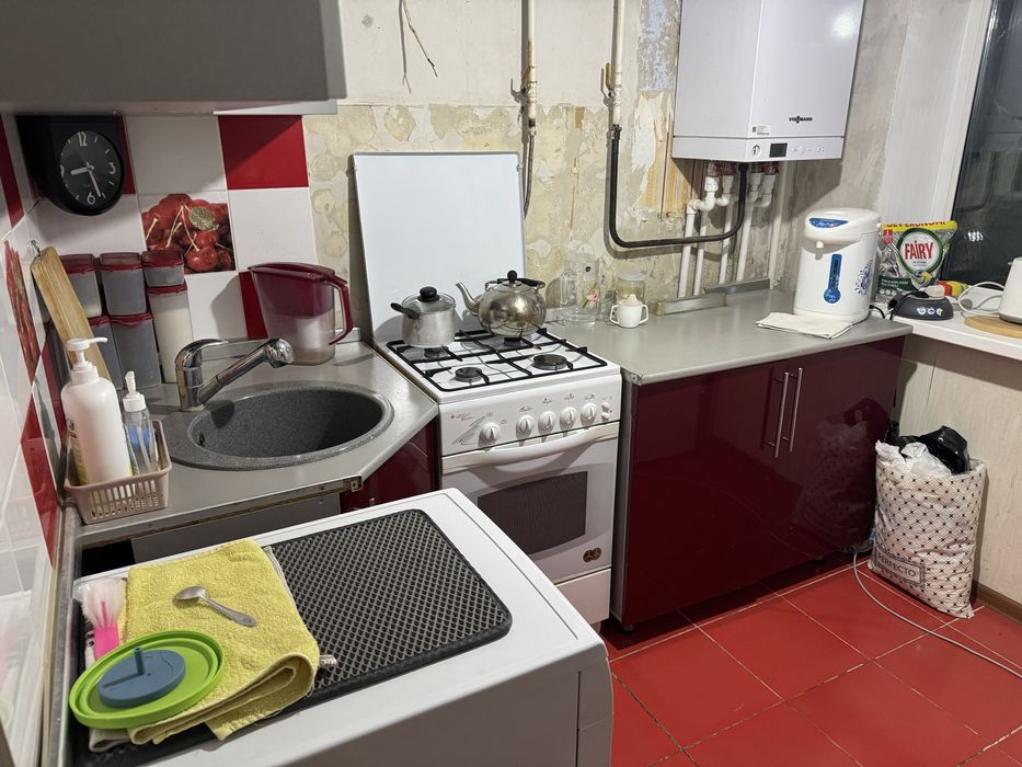 Продам 3-х комнатную квартиру