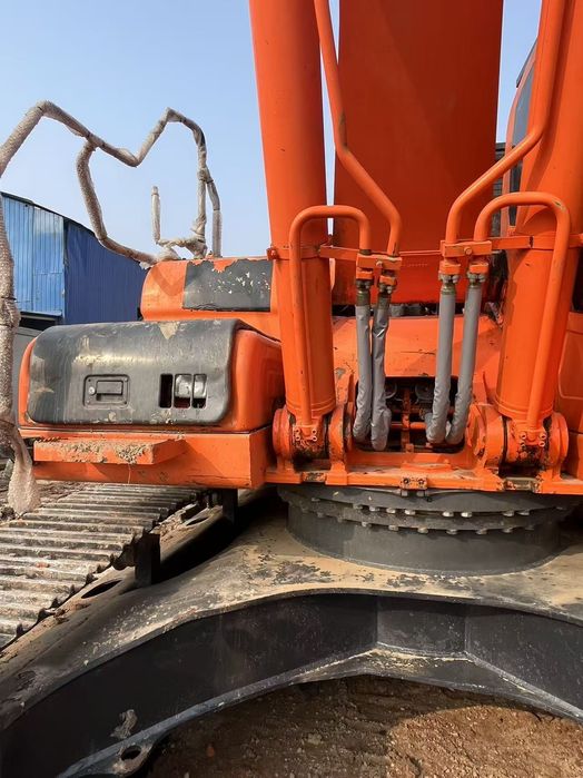 Экскаватор DOSAN DX345 Гусеничный