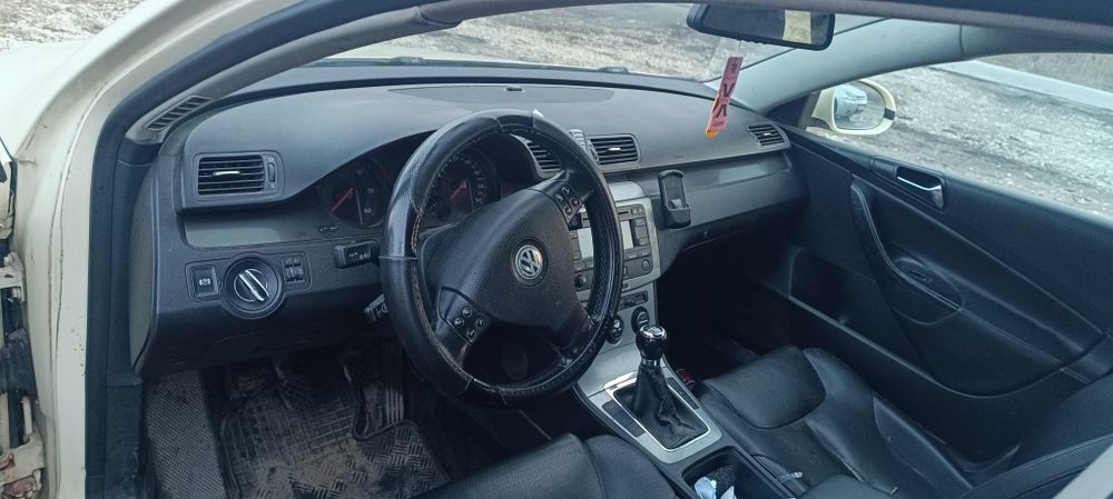 Volkswagen Passat/Фолксваген Пасат
