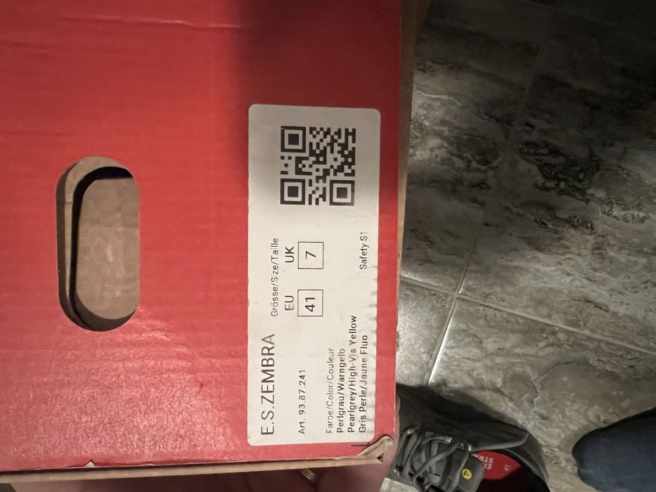 Vand bocanci Engelbert Strauss Zembra