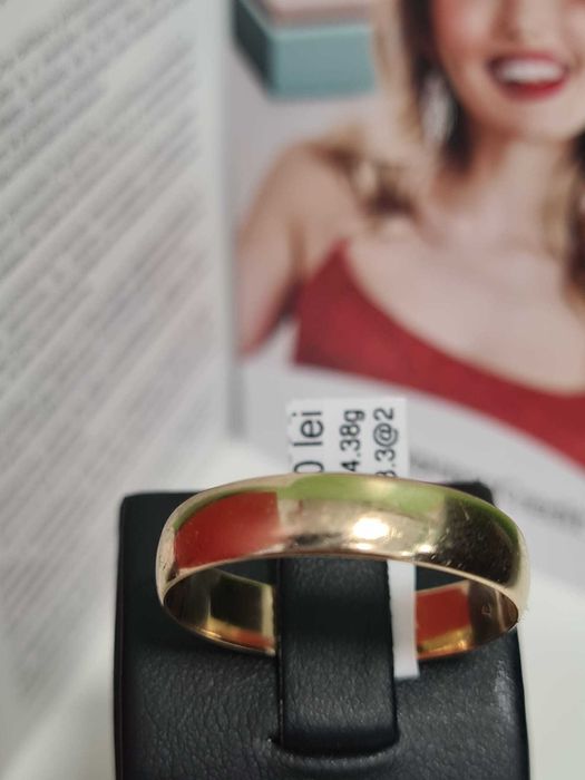 Verigheta aur 14k 4.38g(b68258.3/AG2 Tudor1)