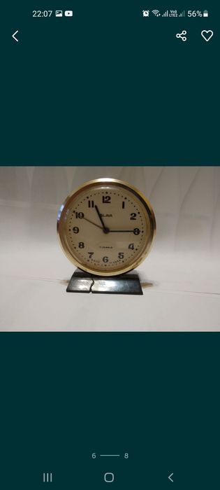 Антикварни часовници 1бр.(10лв)