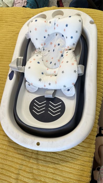 Продам ванночку с гамаком