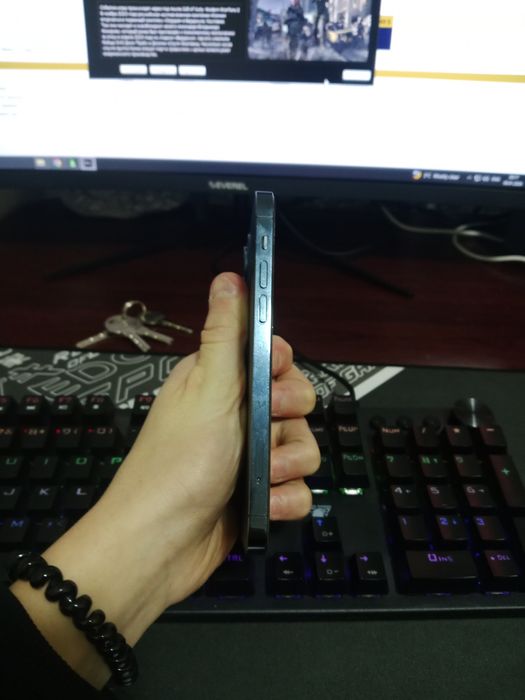 iPhone 12 pro amerika