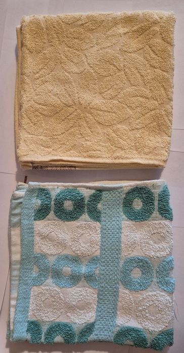 Prosoape de baie 3buc cotton 100%