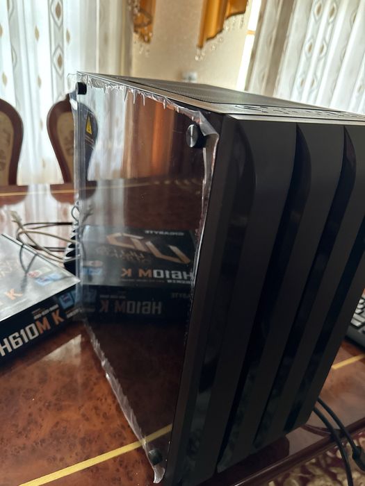 Компютер новый мошный