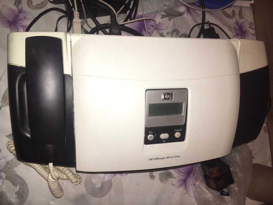 Принтер HP OFFICEJET J3680