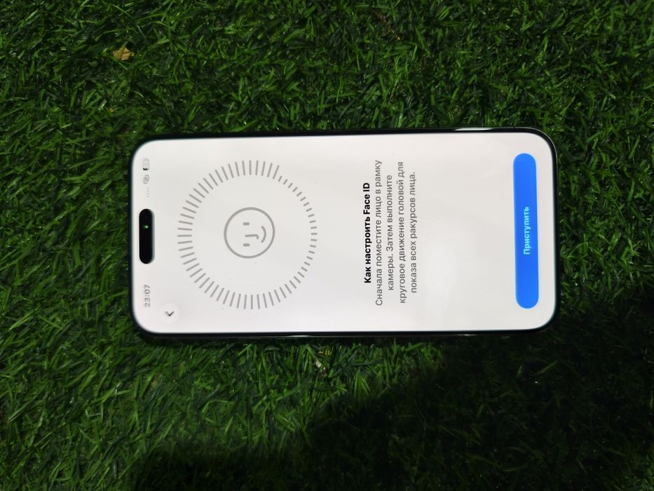 Iphone 15 pro max 256gb, dual sim