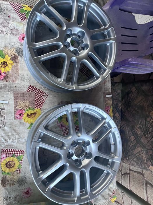 Джанти Тойота Авенсис Т25 17/5x100