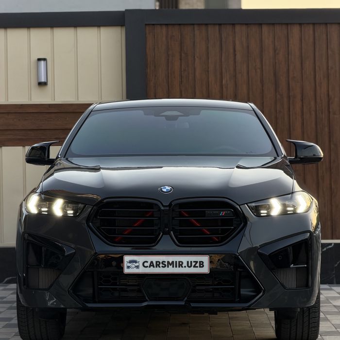 BMW X6 xDrive 40i 2025 yil 9.000 km