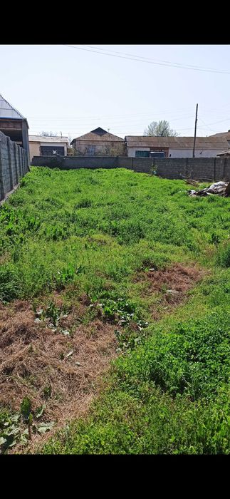 Уй курилиши учун. Уртасарой чоррахадан 1 км, Навруз. 4,5 соток. 5500 $