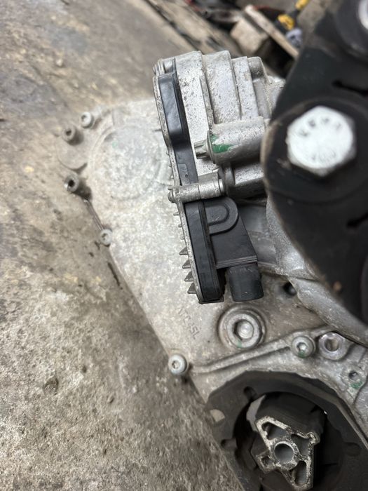 Раздатка Бмв х5/х6 М50д АТC 45l (razdatka bmw x5/x6 m50d)