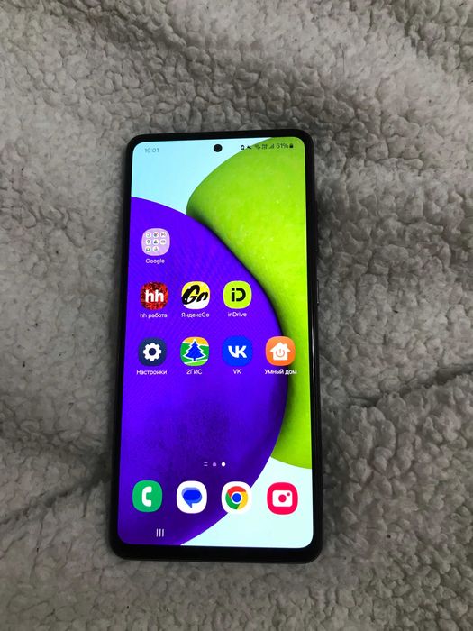 Продам Samsung A52