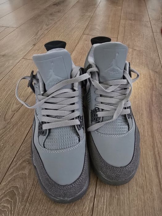 Jordan 4 Cement Grey