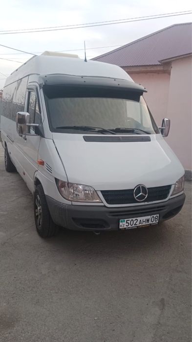 Спринтер / Принимаем заказы