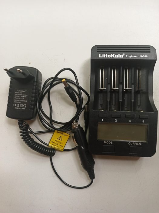 Зарядное универсальное