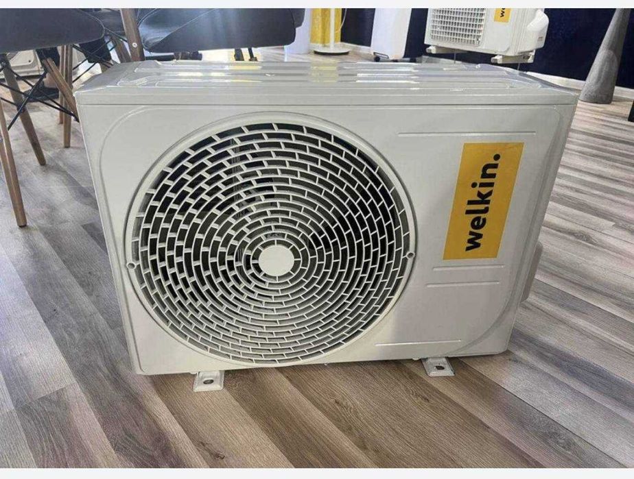 Premium Кондиционер Welkin модель SHEIKH - 9,000 Btu / Inverter /wi-fi