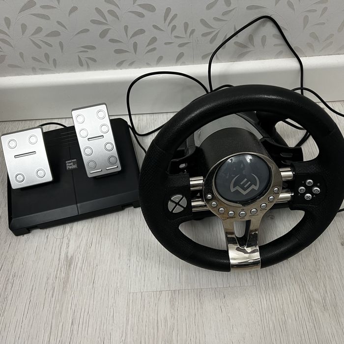 Руль игровая SVEN GC-W800