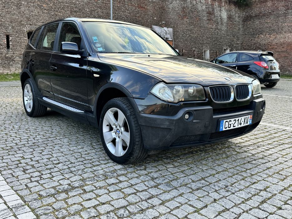 Bmw x3. 2.0 diesel