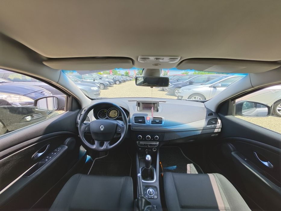 Renault Megane 1.5dci Euro5