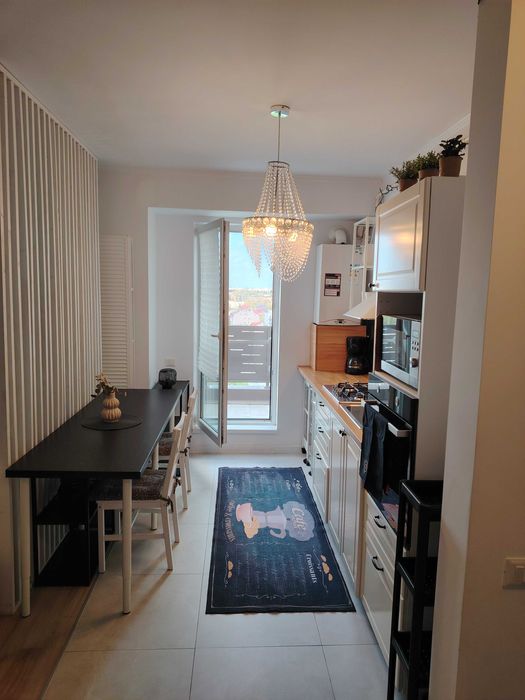 Apartament 2 camere cu loc parcare privat inclus – Aparatorii Patriei, Drumul Jilavei 34A | Bloc 2022 | Etaj 9/9 | Vedere panoramică | Proprietar