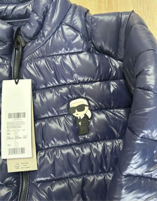 Geaca originala Karl lagerfeld