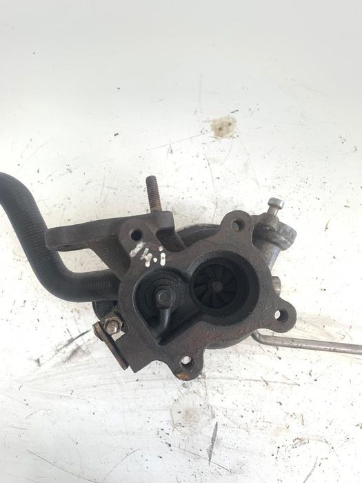 Turbina Citroën C3 I Fc_, Fn_ 2002 - > 1.4 Hdi 8Hx (Dv4Td), 8Hz (Dv4Td), Peugeot 206 Hatchback 2A/C 1998 - > 1.4 Hdi 8Hx (Dv4Td), Mazda 2 De, Dh_3