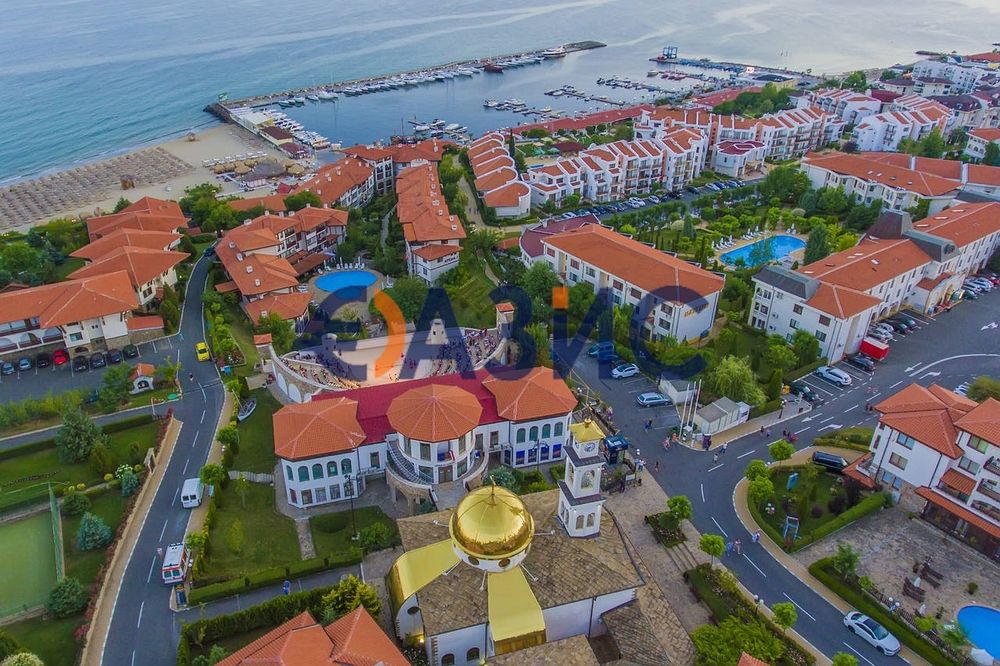 Апартамент с 1 спалня в новия елитен комплекс „Малката Воденица 2“,