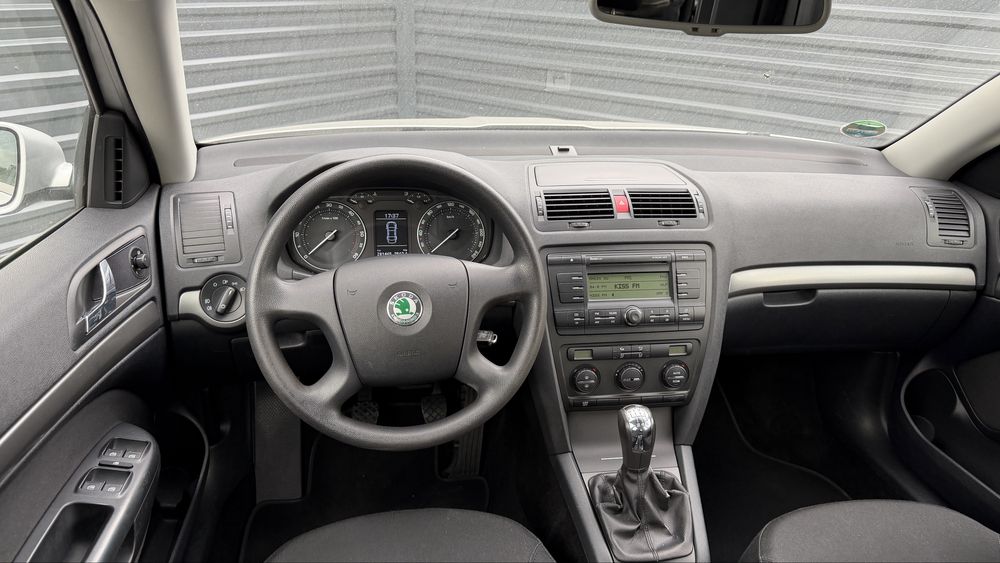 Skoda Octavia 2.0 TDI