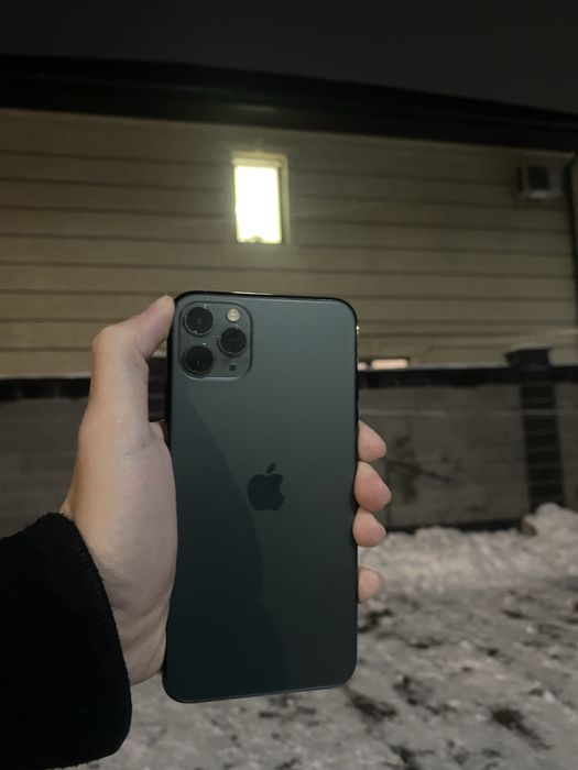 Iphone 11 Pro Max 256