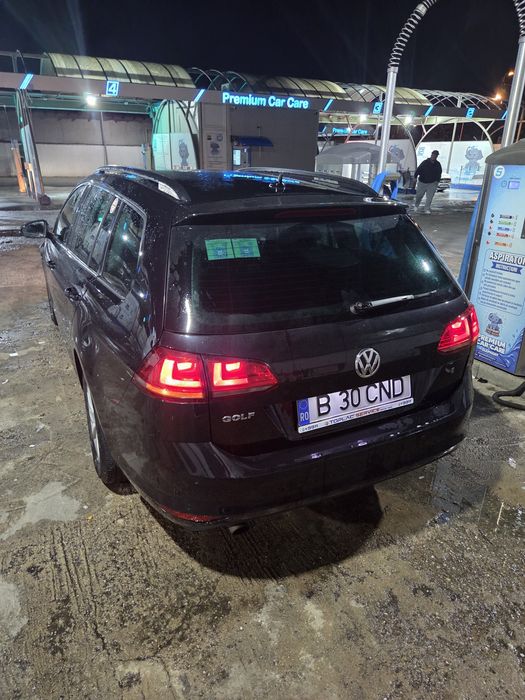 Golf 7 2016 1.6tdi