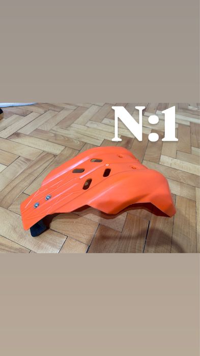 KTM EXC гардове лостчета скорости спирачка от 2019г. аксесоари