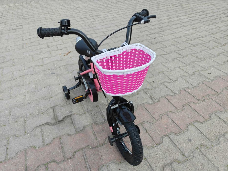 CROSS Велосипед 12" DIVA розов