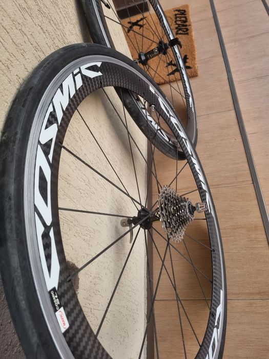 Roti cursiera carbon Mavic Cosmic SL