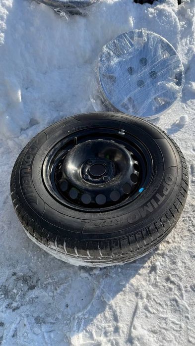 Колеса в сборе Кобальт 185х75х14