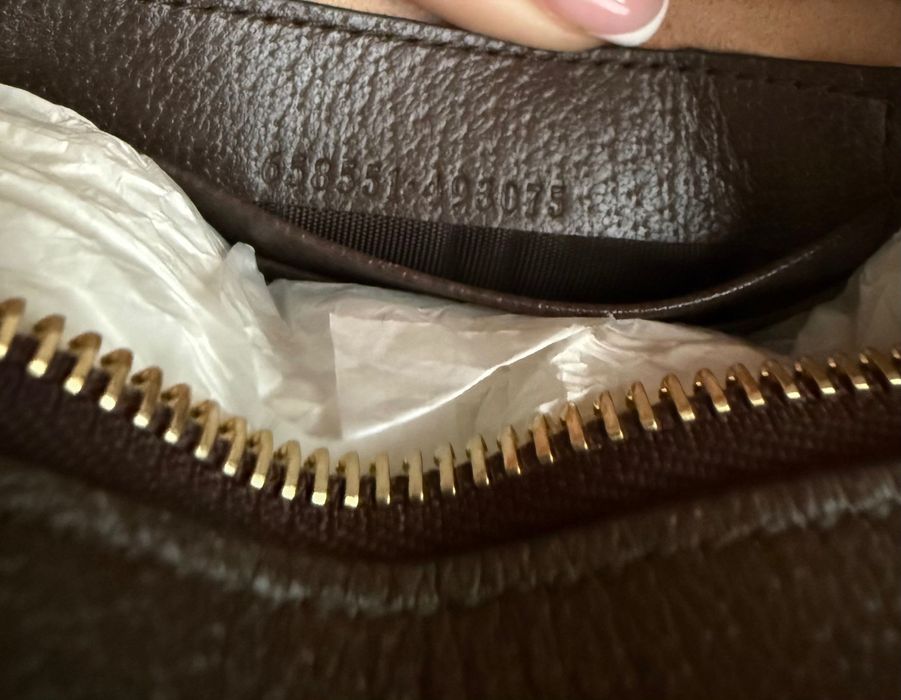 Оригинална чанта Gucci Ophidia