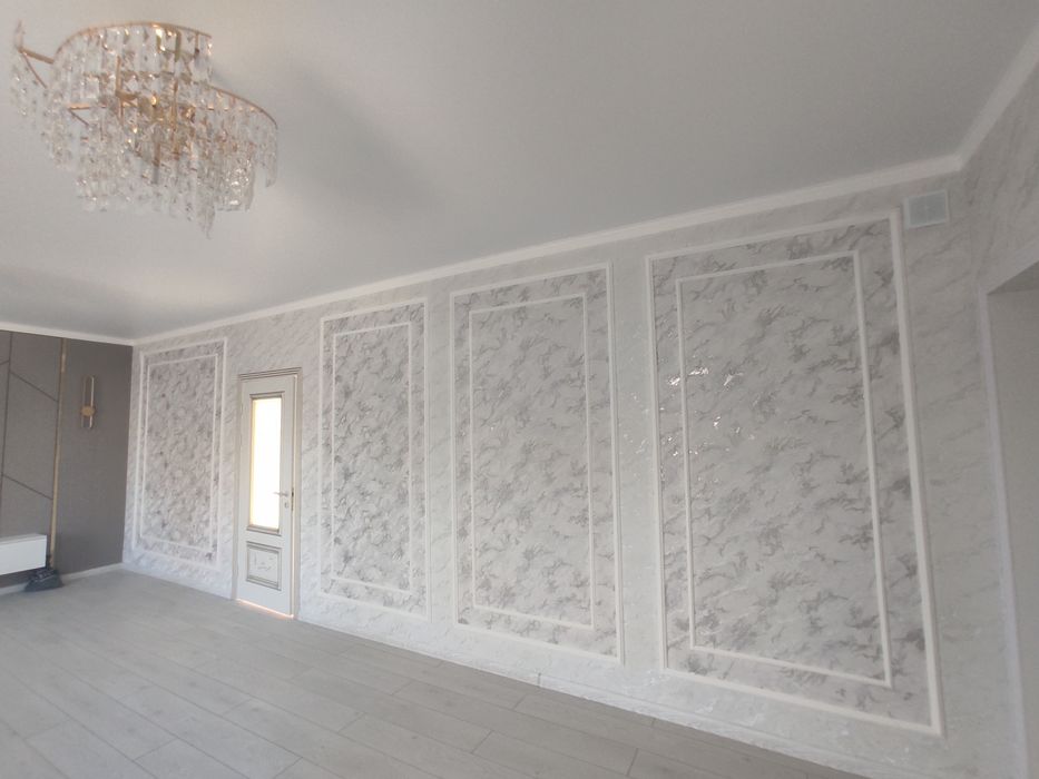 Евро ремонт жасаймыз